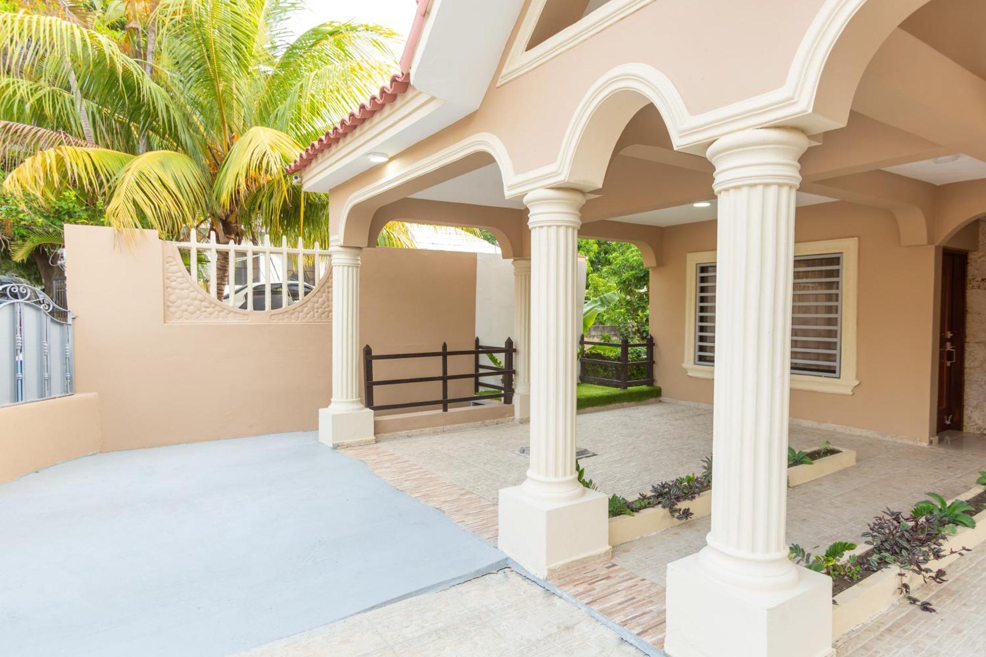 Mb Apartment - A Puerto Plata Kültér fotó