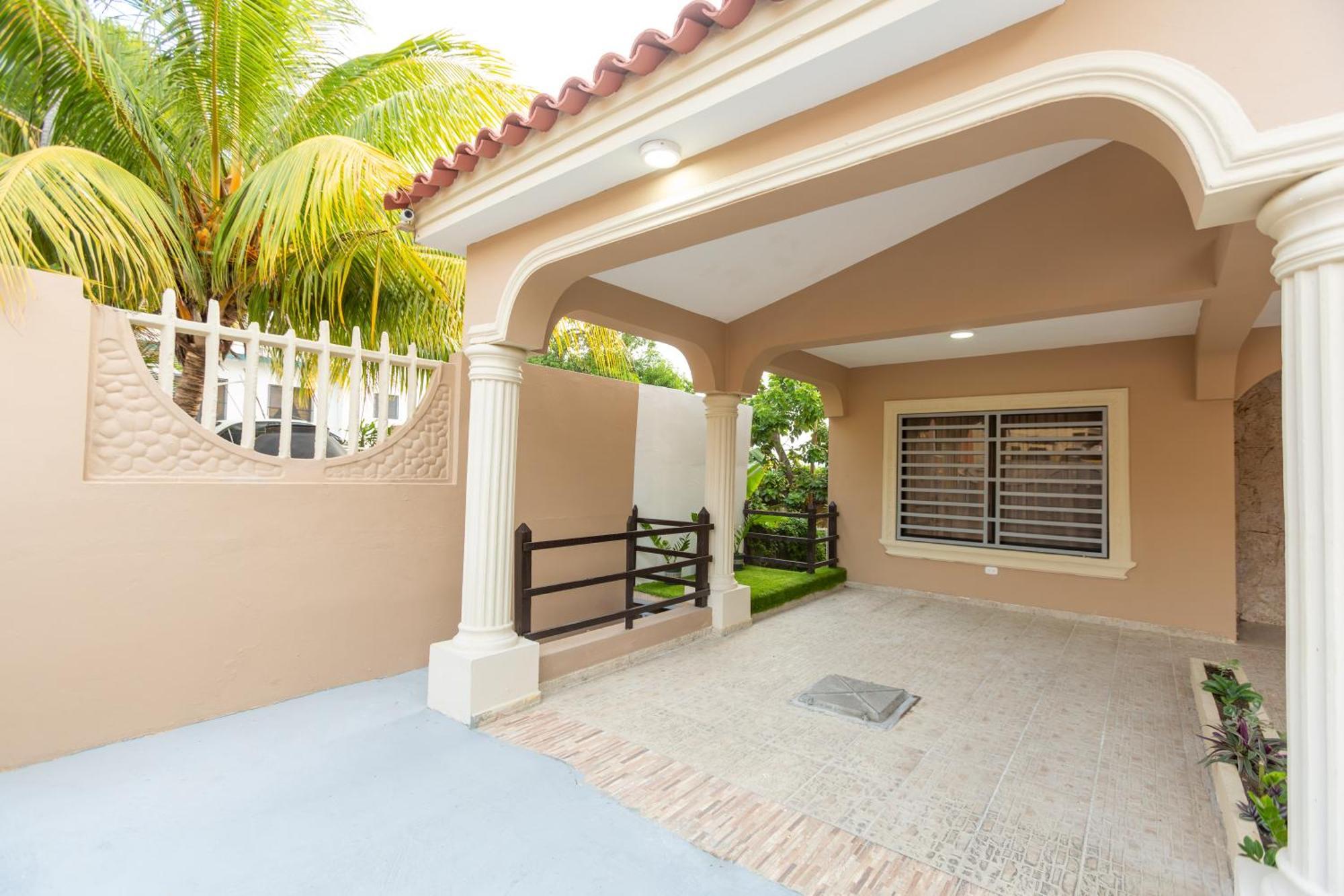Mb Apartment - A Puerto Plata Kültér fotó