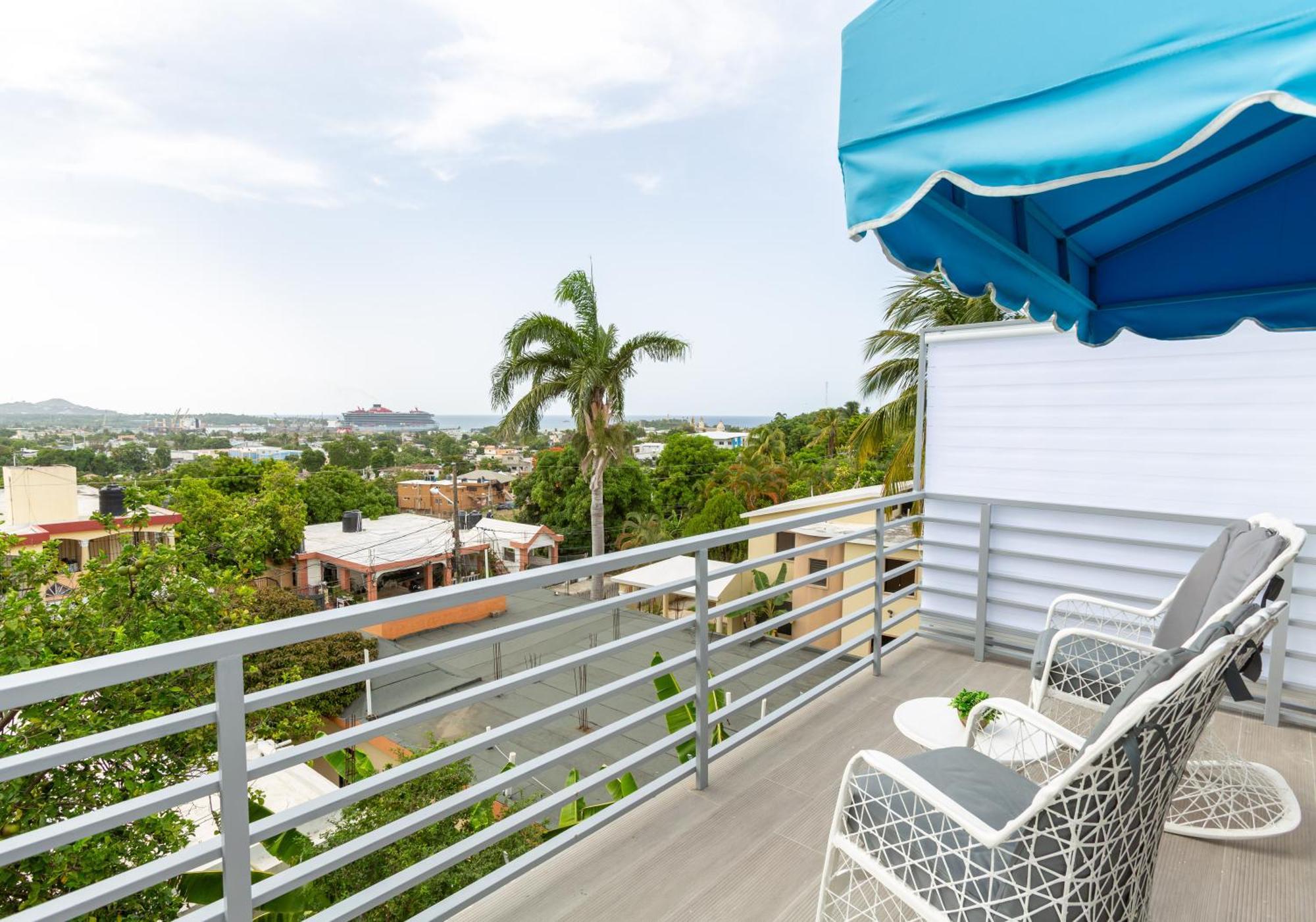 Mb Apartment - A Puerto Plata Kültér fotó