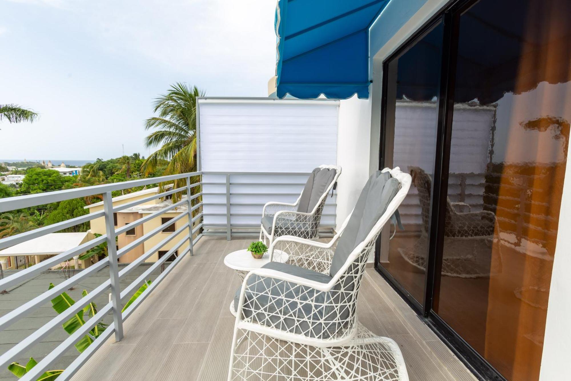 Mb Apartment - A Puerto Plata Kültér fotó
